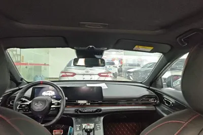 GAC Trumpchi EMPOW