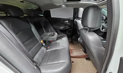 ChevroletGMDaewoo Malibu
