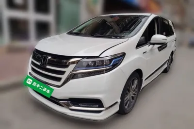 Honda Elysion