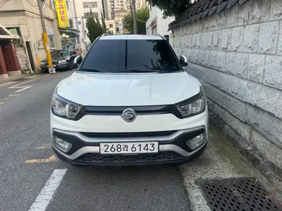 KG_Mobility_Ssangyong TIBOLI
