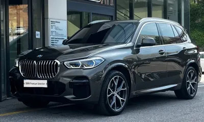 BMW X5