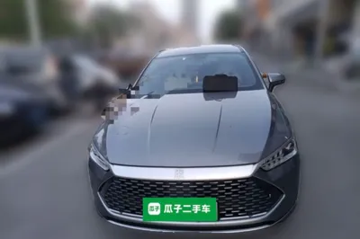 BYD Qin Plus