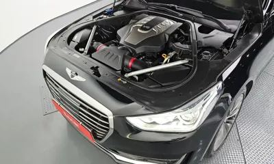 Genesis EQ900
