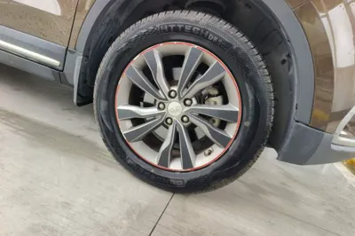Geely Auto Emgrand X7 Sport