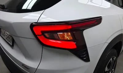 ChevroletGMDaewoo Trax