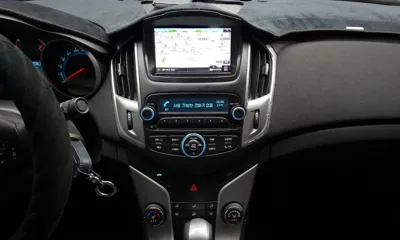 ChevroletGMDaewoo Cruze