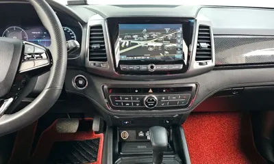 KG_Mobility_Ssangyong Rexton