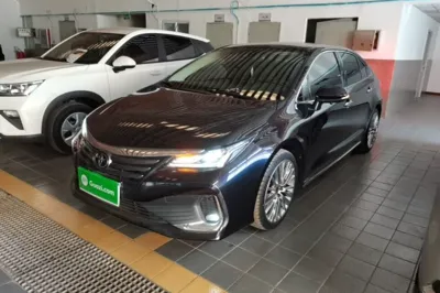 Toyota Allion