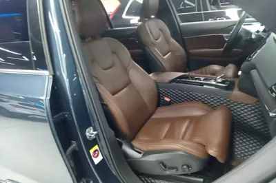 Volvo XC90 New Energy