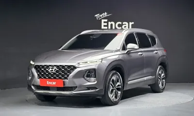 Hyundai Santafe