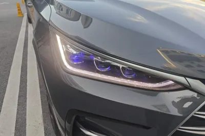BYD Tang New Energy