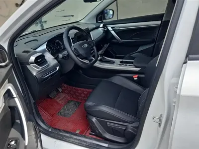 Geely Binyue