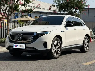 Mercedes-Benz EQC