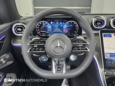 Mercedes-Benz CLE-Class