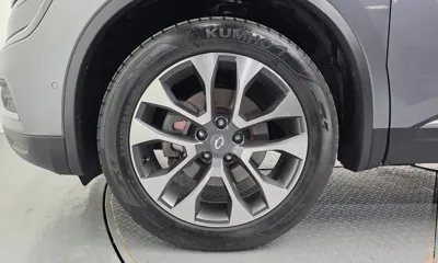 Renault-KoreaSamsung QM6