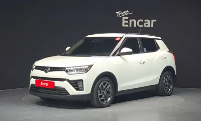 KG_Mobility_Ssangyong TIBOLI