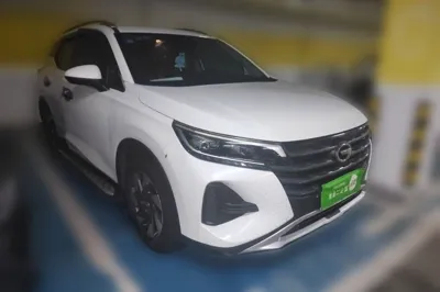 GAC Trumpchi GS4