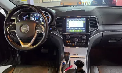 Jeep Cherokee