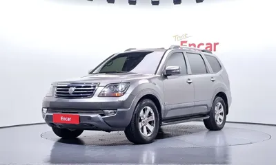 Kia Mohave