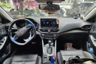 Hyundai Lafesta