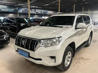 Toyota Prado (Import)