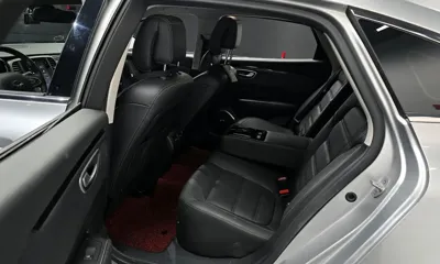 Renault-KoreaSamsung SM6