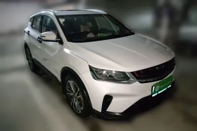 Geely Auto Coolray