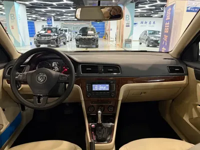 Volkswagen Lavida