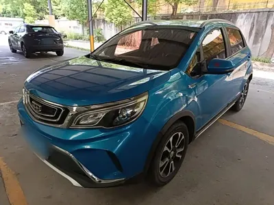 Geely Vision X3
