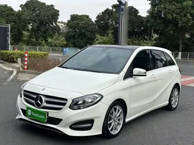 Mercedes-Benz B-Class