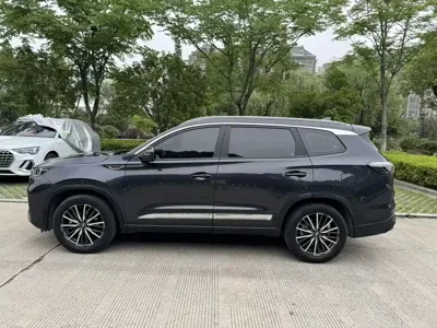 Chery Tiggo 8 Plus