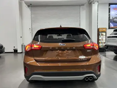 Ford Focus Active