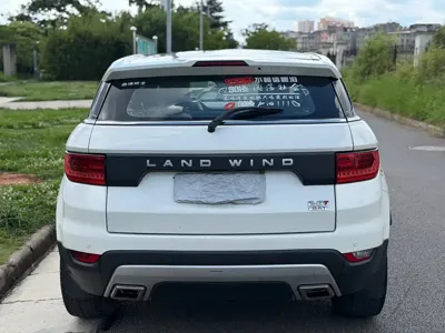 Landwind Landwind X7