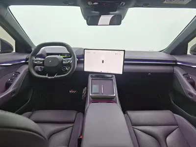 Xpeng P7