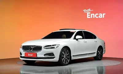 Volvo S90
