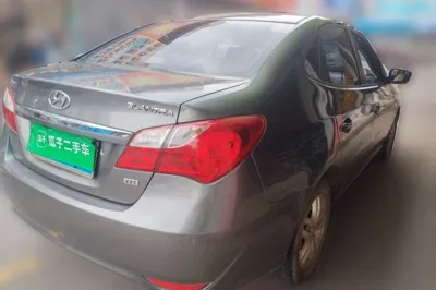 Hyundai Celesta