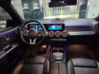 Mercedes-Benz GLB-Class