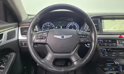 Hyundai Genesis