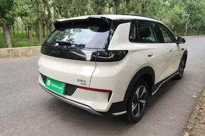BYD Sealion 05 EV