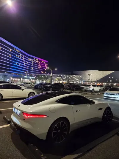 Jaguar F-Type