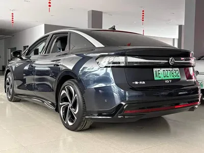 Volkswagen ID.7 VIZZION