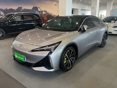 Arcfox Alpha S5