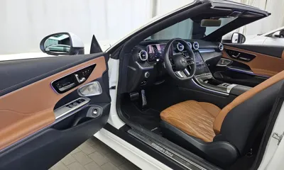 Mercedes-Benz CLE-Class