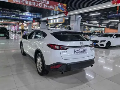 Mazda CX-4