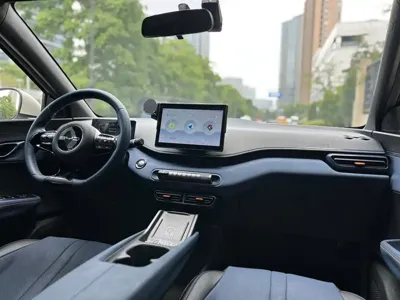 BYD Seagull