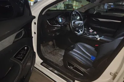 Geely Auto Emgrand GT