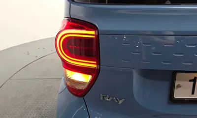 Kia Ray