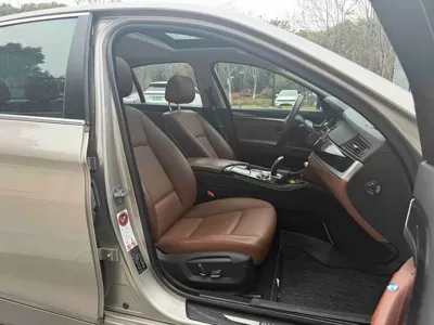 BMW 5 Series (Import)
