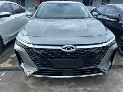 Chery Arrizo 8