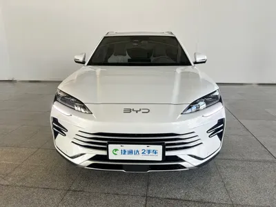 BYD PLUS New Energy